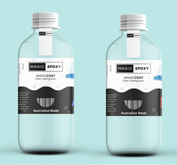 MagicCoat Coating Epoxy Resin - Image 2